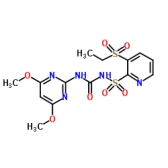 砜嘧磺隆