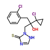 丙硫菌唑