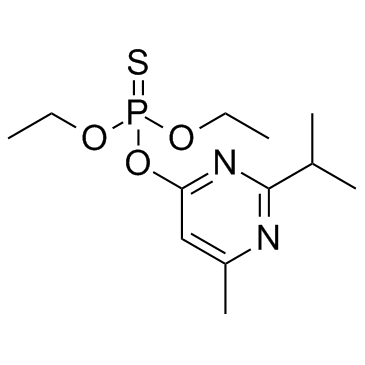 二嗪农 600g/l 乳油