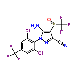Fipronil 0.05% GEL