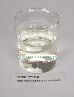 Chlormequat Chloride 50% SL