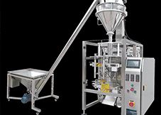 Powder packaging machine