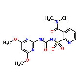 烟嘧磺隆原药