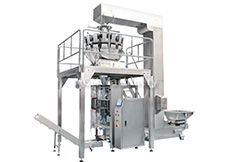 Automatic Granule Bags 100--3000 grams Filling Line（customized）