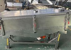 FS series square oscillating screen（customized）