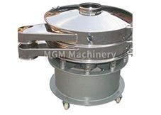 ZS series circular oscillating screen（customized）