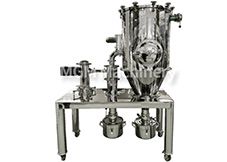 SNQSF-120 Lab Jet Mill（customized）