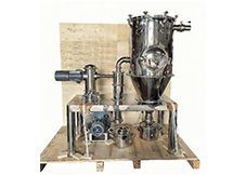 SNQSF-120 Lab Jet Mill（customized）