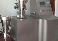 SNFG-1.5 Lab. Fluidized Bed Dryer（customized）