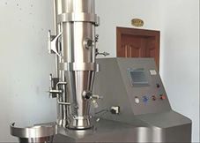 SNFG-1.5 Lab. Fluidized Bed Dryer（customized）