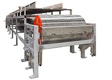 SNRL series melting granulator